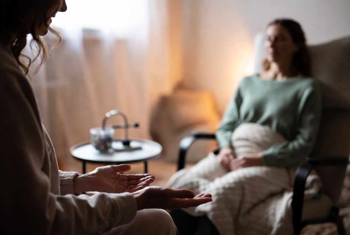 EMDR and trauma therapy at Oasis Counseling Solutions