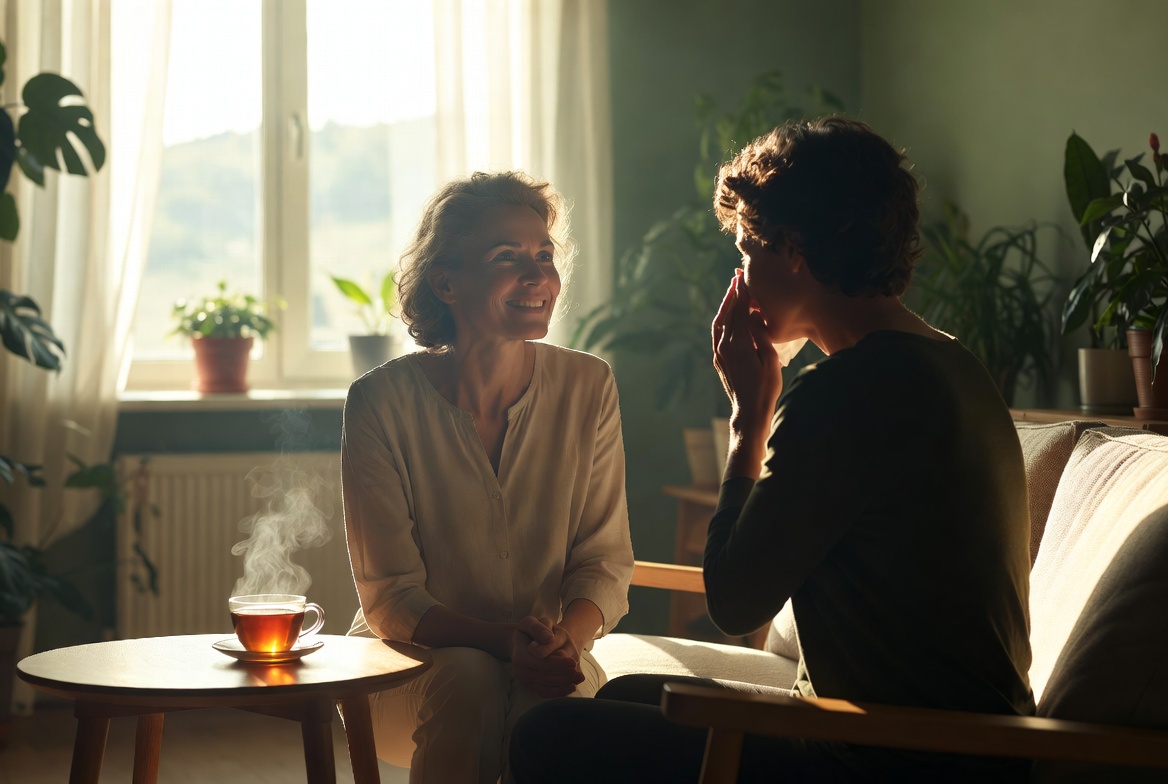 Substance abuse support at Oasis Counseling Solutions