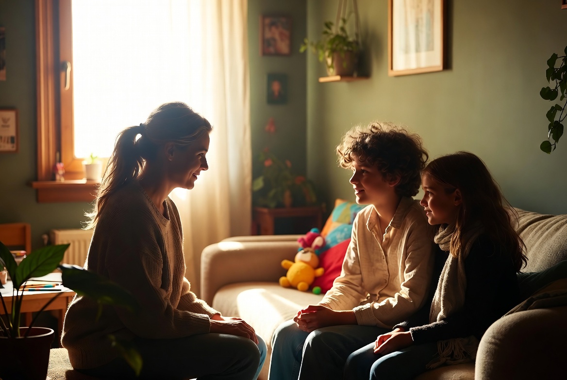 Teen and child therapy at Oasis Counseling Solutions